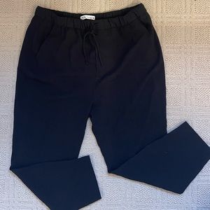 Zara black pants